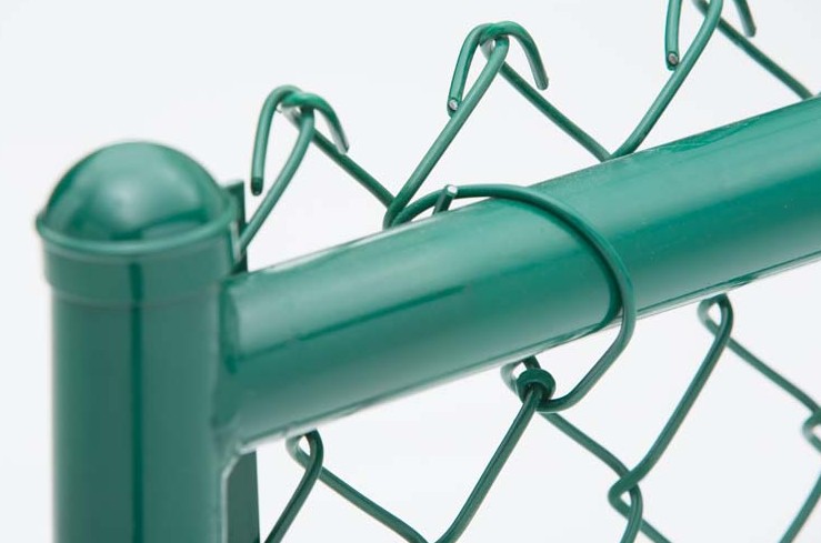 chain link fence