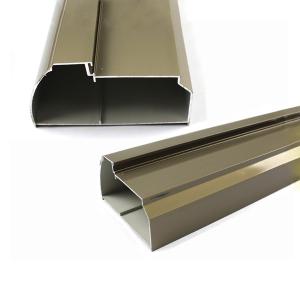 Wholesale Furnitures Accessories Aluminium Kitchen Profile Length Customized OEM / ODM from china suppliers