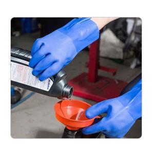 Wholesale PVC Dipped Chemical Resistant Gloves from china suppliers