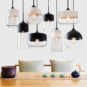 Wholesale Geometric Drop glass pendant light Fixtures for Indoor home Lighting Fixtures (WH-GP-16) from china suppliers