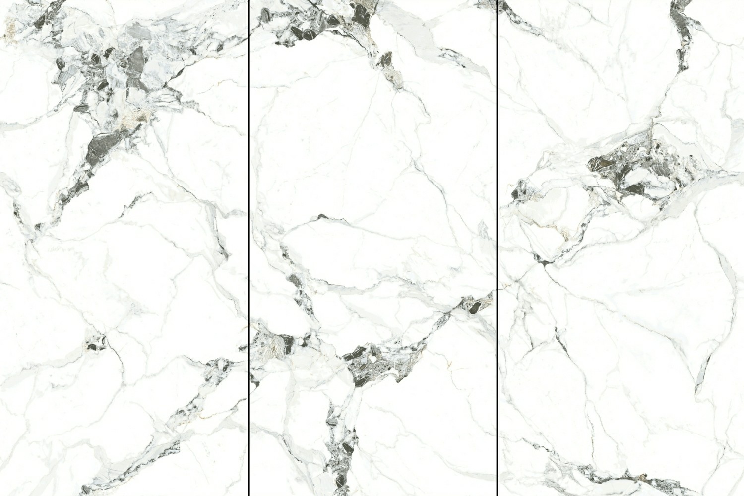 Carrara White Backgroud Tiles Elegant Outdoor Wall And Floor Porcelain Glazed Polished Tile 900x1800x9mm For Bedroom And Balcony