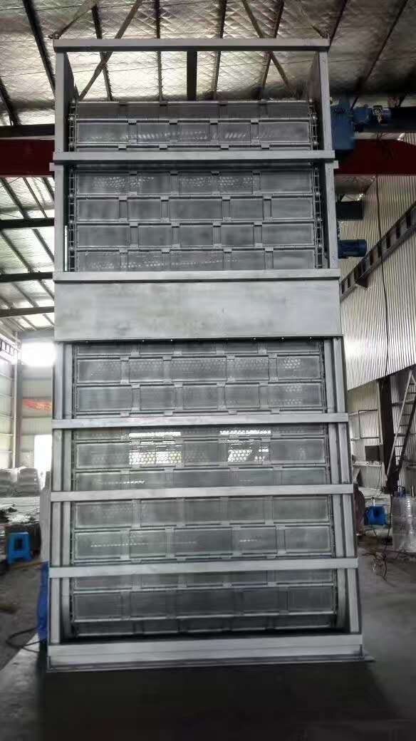 SS304 Bar Screen Water Treatment Grille Trash Removal
