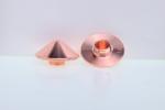 Laser Consumables Manufacturer CNC Fiber Laser Cutting Parts Nozzle For Raytools