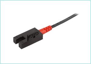 Wholesale 5mm Micro Photoelectric Switch 24V DC PNP NO NC 4 Wires from china suppliers
