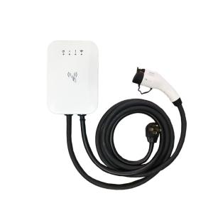 Wholesale 22kw 7kw Electric Car Charger 32A OCPP 1.6J Ac Wall Box Charger from china suppliers