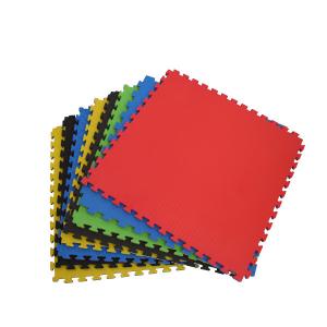 Wholesale EVA T2.5cm Home Gym Floor Mats , Taekwondo Tatami Judo Martial Arts Mats from china suppliers