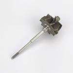 K03/K04 Twin P.Ring turbocharger shaft upgrage 5+5 blades 5303-970-0256 5303 988