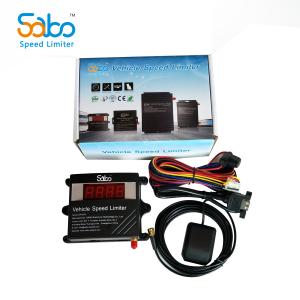 Wholesale EMARK Remote Control Tamperproof Sabo Waterproof Bus Speed Limiter from china suppliers