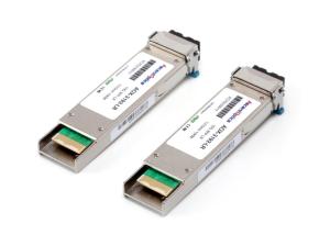 Wholesale Single Mode Alcatel Compatible 10G XFP Module 10G-XFP-ER40 from china suppliers