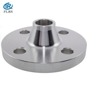 Wholesale ASME RTJ Forged SS API 6A Pn16 Weld Neck Pipe Flange from china suppliers