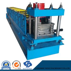 Wholesale Steel Former Metal Profile C Z Shape Making Machine from china suppliers