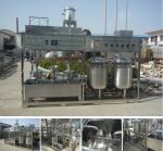 Soy milk tofu production line Small Soybean Lump Food Processing