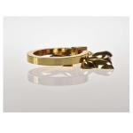 Plastic Ring Coffin Decoration F02 , Casket Hardware Kit Gold Color