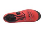 Shockproof Glassfiber Nylon Sole Carbon Cycling Shoes