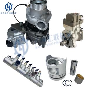 Wholesale GENUINE Holset Turbo Turbocharger HE200VG 5326244 Fit Cummins ISF2.8T 87KW Euro V Diesel Engine ZW140-6 Wheel Loaders from china suppliers