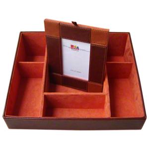 Wholesale Customize Office Stationery Set Multi-Partition Fleece Insert Packaging Series from china suppliers