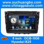 Ouchuangbo car audio DVD gps radio for Hyunai IX25 support BT MP3 USB Russian