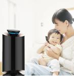 HOMEFISH 99.9% Smart Mini Air Purifier Air Purificaion Mosquito Killer