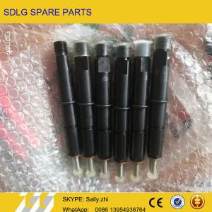 Wholesale Injector , 4110001007128, weichai engine parts for wheel loader LG936/LG956/LG958 from china suppliers