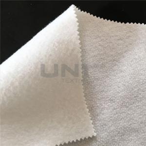 Wholesale Cotton Spray Bonded Wadding Needle Punch Nonwoven 150cm Width 80gsm Weight from china suppliers
