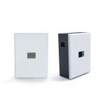 5KWH Wall Mounted Solar Battery Lithium Ion Batteries 100AH 51.2V