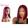 Buy cheap Premium Straight Lace Wigs with Baby Hair and Flawless Texture Double Drawn from wholesalers