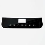 Chemical Resistant Acrylic Switch Panel , Durable Custom Membrane Keypad