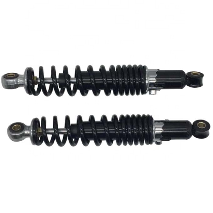 Superior Steel 310mm Motorcycle Rear Air Gas Shock Absorber Suspension for Optimal Performance and Durability