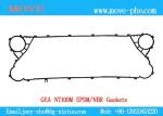 Supply Clip on,Stud,Glue Gaskets replacement spares GEA Heat Exchanger Plate