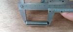 Small Diesel Engine spare Parts Cummins 4934063 Length 5sm Valve Guide