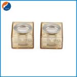 All Inclusive Square Battery Ceramic MRBF Fuse 58V 30A 100A 200A 300A For Car