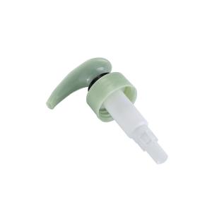 Wholesale Plastic Bottle Personal Care Lotion Pump Head Embossed 24/410 28/410 from china suppliers