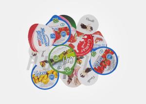 Wholesale Easy Open Pet Lidding Film Without Tearing For PS Based Pots from china suppliers