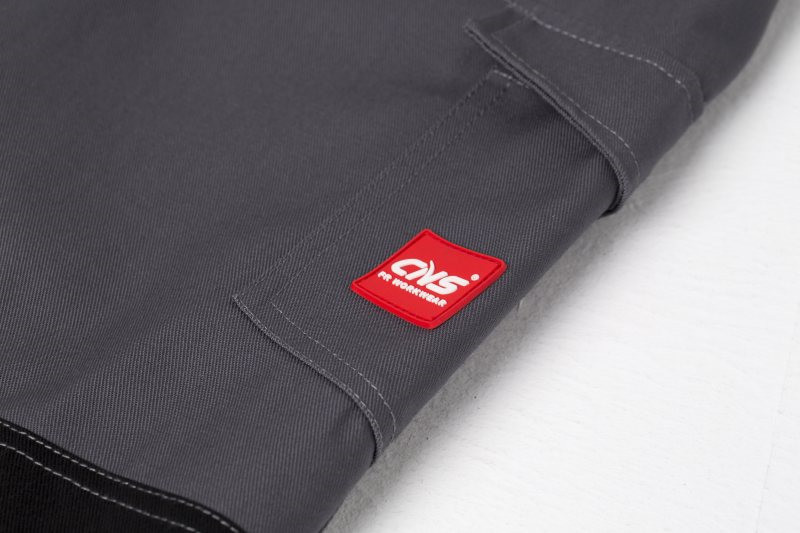 350gsm Arc Protection Clothing Velcro Fastener Fire Retardant Bib Overalls