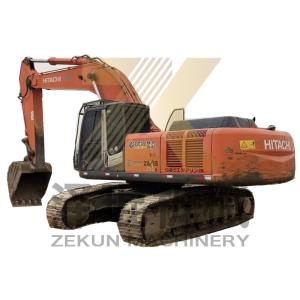 Wholesale Second Hand Hitachi ZX350 ZX350H Excavator with 1.4 m3 Bucket Capacity in Shanghai from china suppliers