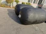 Flexible Pneumatic Rubber Fender for Optimal Port Operations
