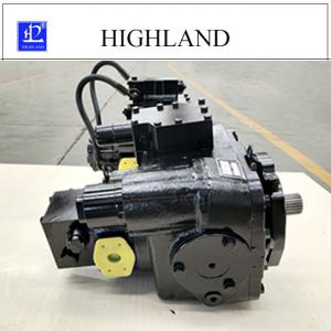 China Reliable quality 1m3 Underground Truck Hydraulic Pumps PV22 MV23 on sale