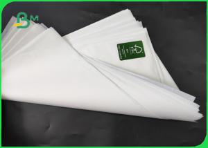 Wholesale 70g 80g White Color Craft Paper Rolls With FSC Certificed Virgin Pulp 100 / 70cm from china suppliers