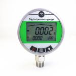 Vacuum Digital Pressure Manometer Industrial Pressure Gauge 100mm