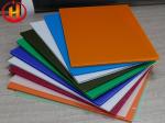 Impact Resistant Colored Pp Corrugated Sheet Smooth