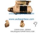 128000-8621 228000-1600 - DENSO Starter Motor 24V 4.5KW 12T MOTORES DE ARRANQUE