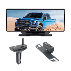 Wholesale 12 Inch IPS Screen 1080P Wireless Rear View Dash Cam 1920X380 MIPI Port CMOS Sensor from china suppliers