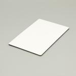 LDPE White PE Aluminum Composite Panel Indoor Outdoor Acp Roofing Sheet