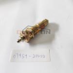 Construction Works Excavator Spare Parts 07959-20000 Valve Grease for PC200
