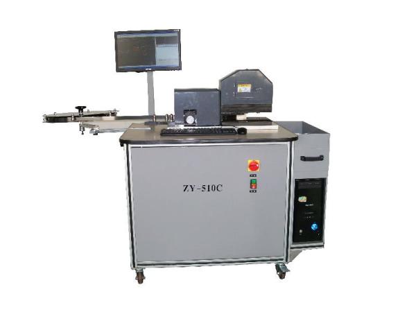 High Efficiency Die Making Machine , Korean Bending Mode Auto Blade Bending