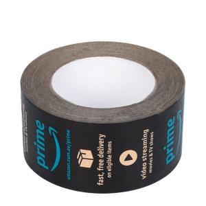 Wholesale Eco Friendly Custom Logo Printed Self Adhesive Kraft Paper Tape Water Activated Kraft Paper Tape Reinforce Kraft Paper Tape from china suppliers