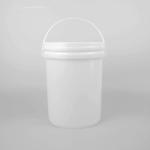 Round Food Grade Pail UV Resistant for B2B Buyers