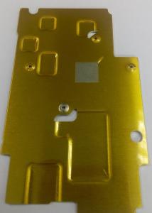 Wholesale Copper Plated Tin Metal Stamping Parts For Heat - Sink In Laptop And Taplet from china suppliers