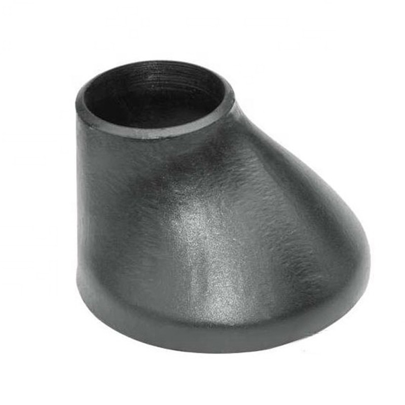 Black Painting Standard 45d Carbon Steel Pipe Reducer