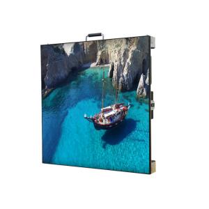 Wholesale Full Color 960*960mm Led SMD 3535 P10 Outdoor Video Wall Price from china suppliers